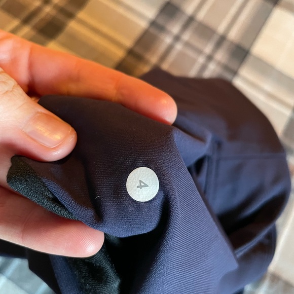 Lululemon Dropt Pant - Deep Indigo - Picture 6 of 6